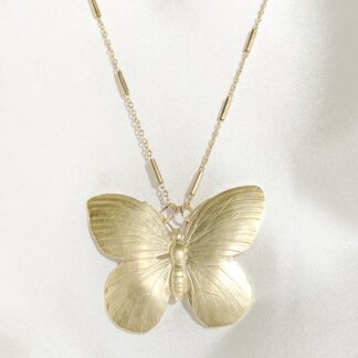 Collier BUTTERFLY