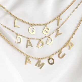 Collier ABCD