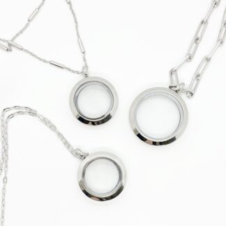 deerandson_collier_talisman_argent_vide