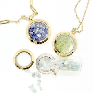 deerandson_collier_talisman_or_lithotherapie