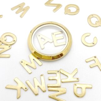 deerandson lettres or talisman